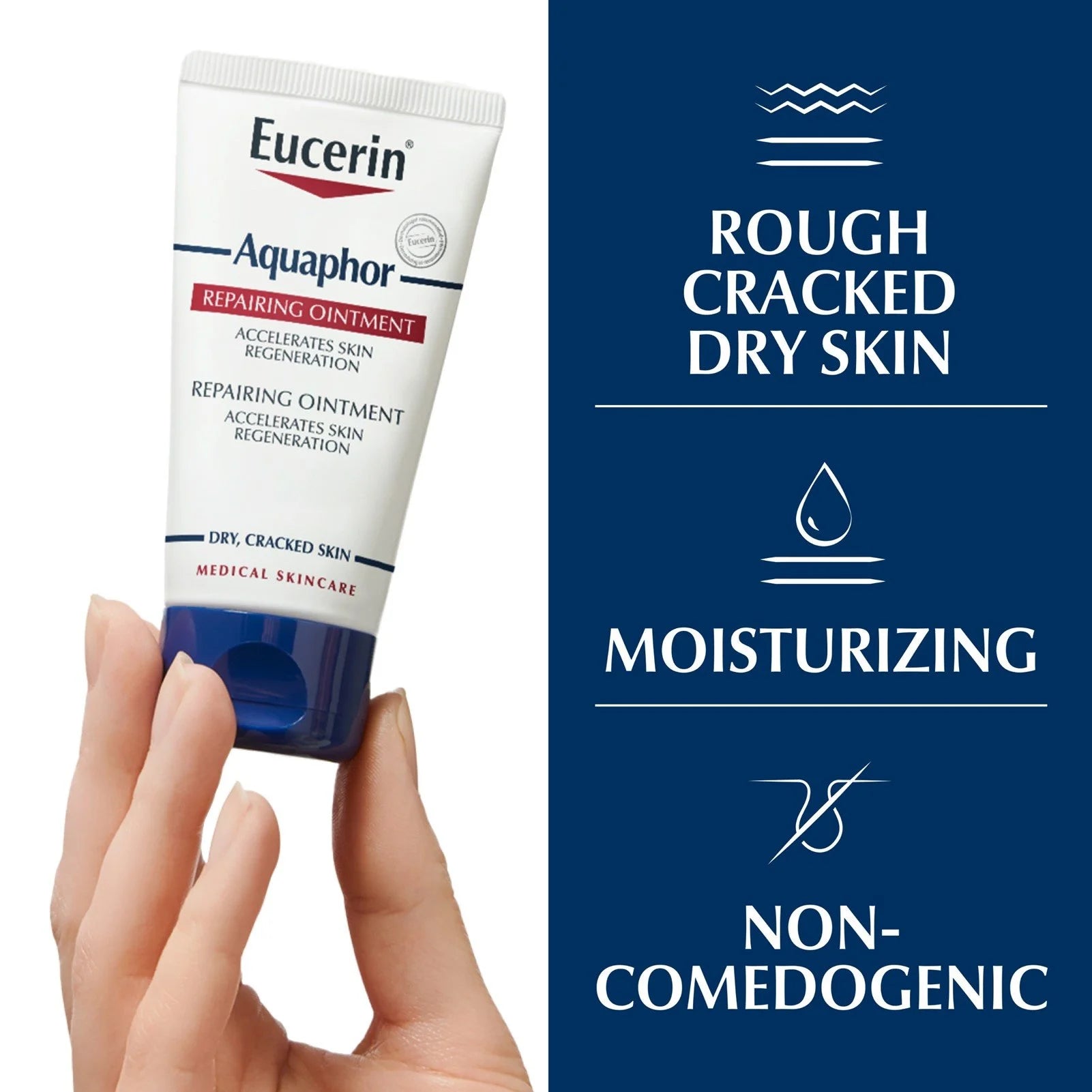 EUCERIN AQUAPHOR REPAIRING OINTMENT