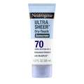 NEUTROGENA ULTRA SHEER DRY TOUCH SUNSCREEN 70 SPF 3 0Z (88 ML)