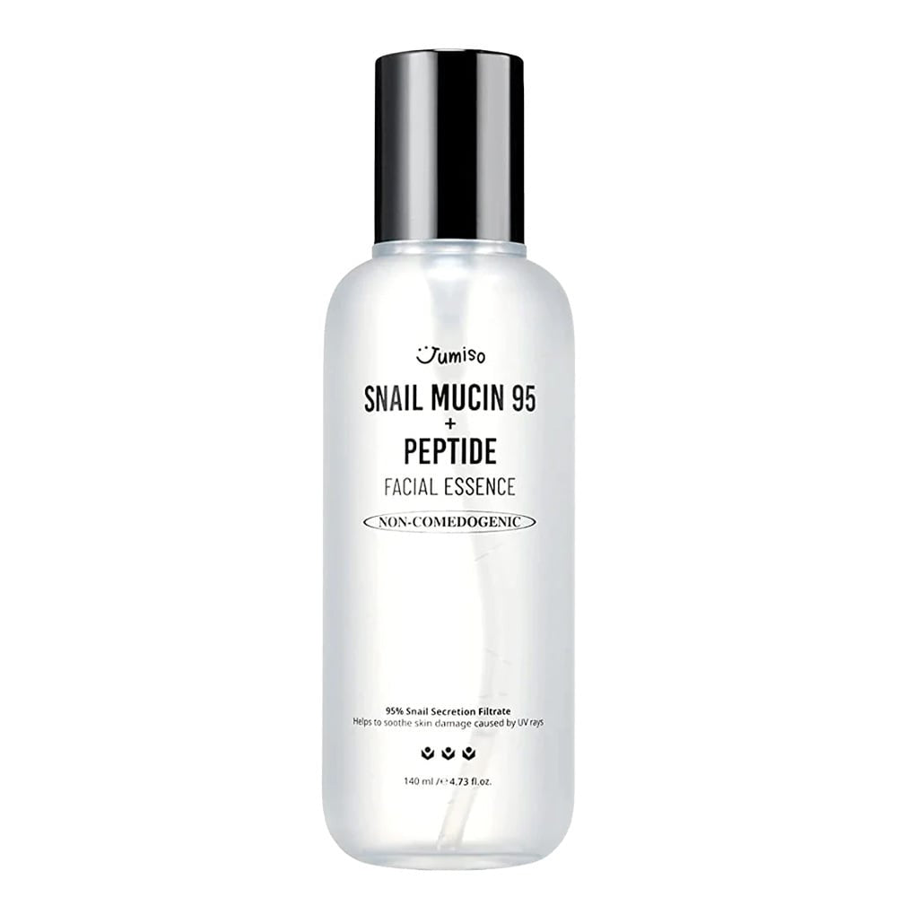 JUMISO SNAIL MUCIN 95 + PEPTIDE FACIAL ESSENCE
