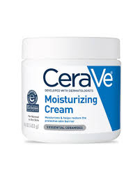 CERAVE MOISTURIZING CREAM 12 OZ Y 16 OZ
