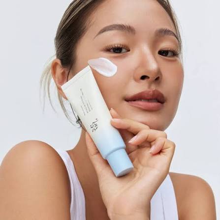 BEAUTY OF JOSEON RELIEF SUN AQUA FRESH RICE B5+ SPF50++++