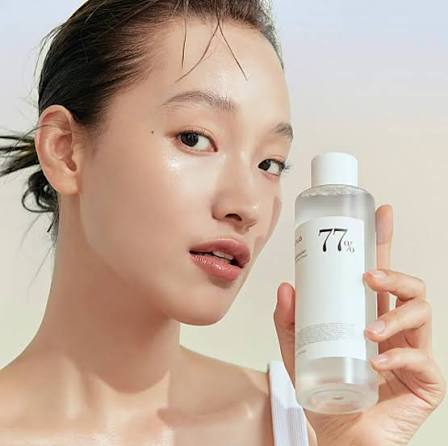 ANUA HEARTLEAF 77% SOOTHING TONER