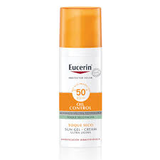 EUCERIN OIL CONTROL TOQUE SECO 50 ML