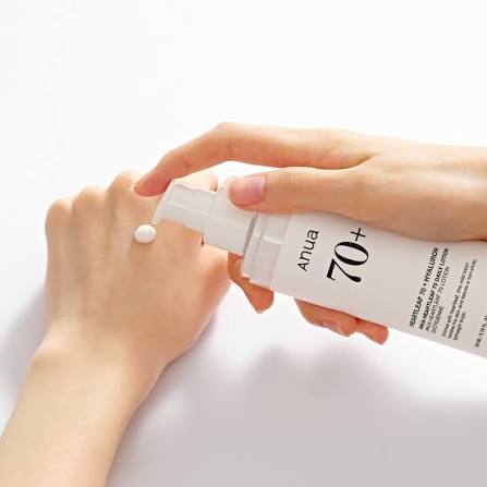ANUA HEARTLEAF DAILY LOTION 70%