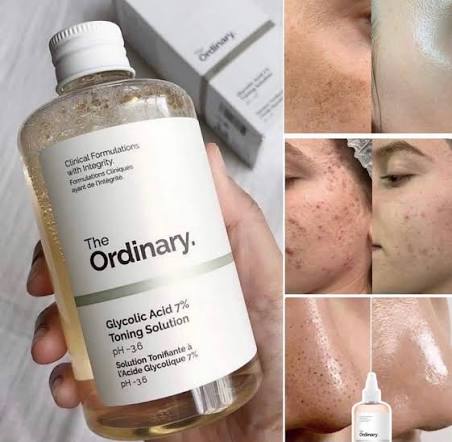 THE ORDINARY GLYCOLIC ACID EXFOLIATING TONER 240 ML