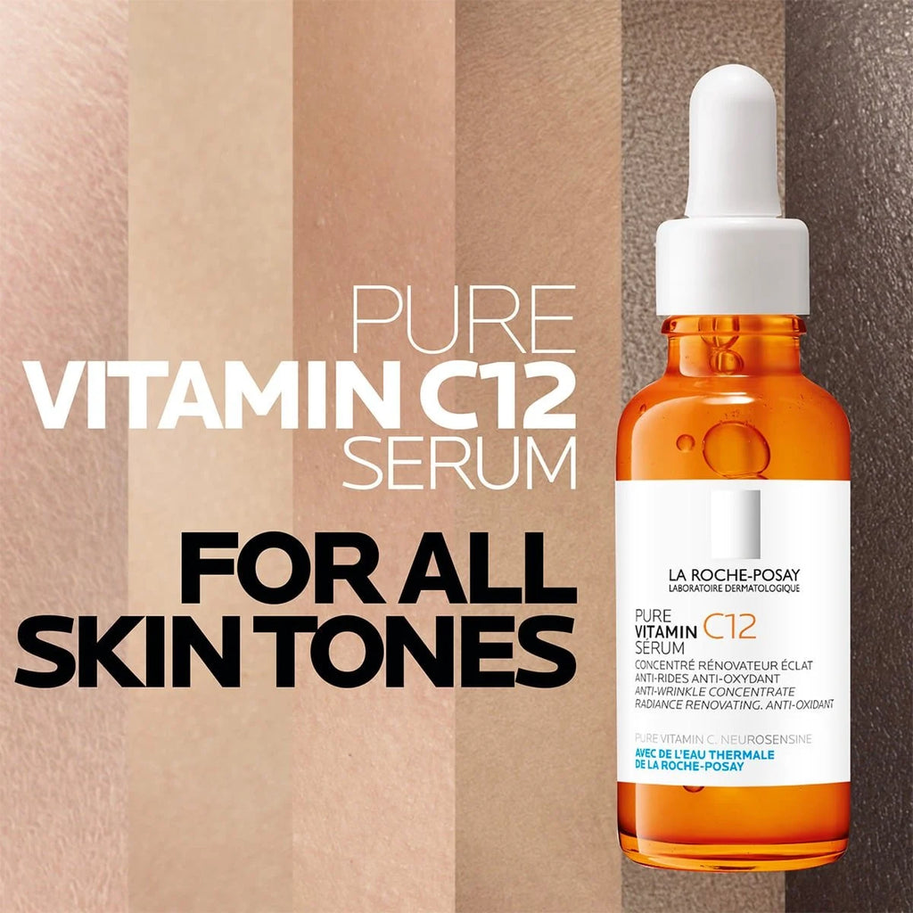 LA ROCHE POSAY VITAMIN C SERUM