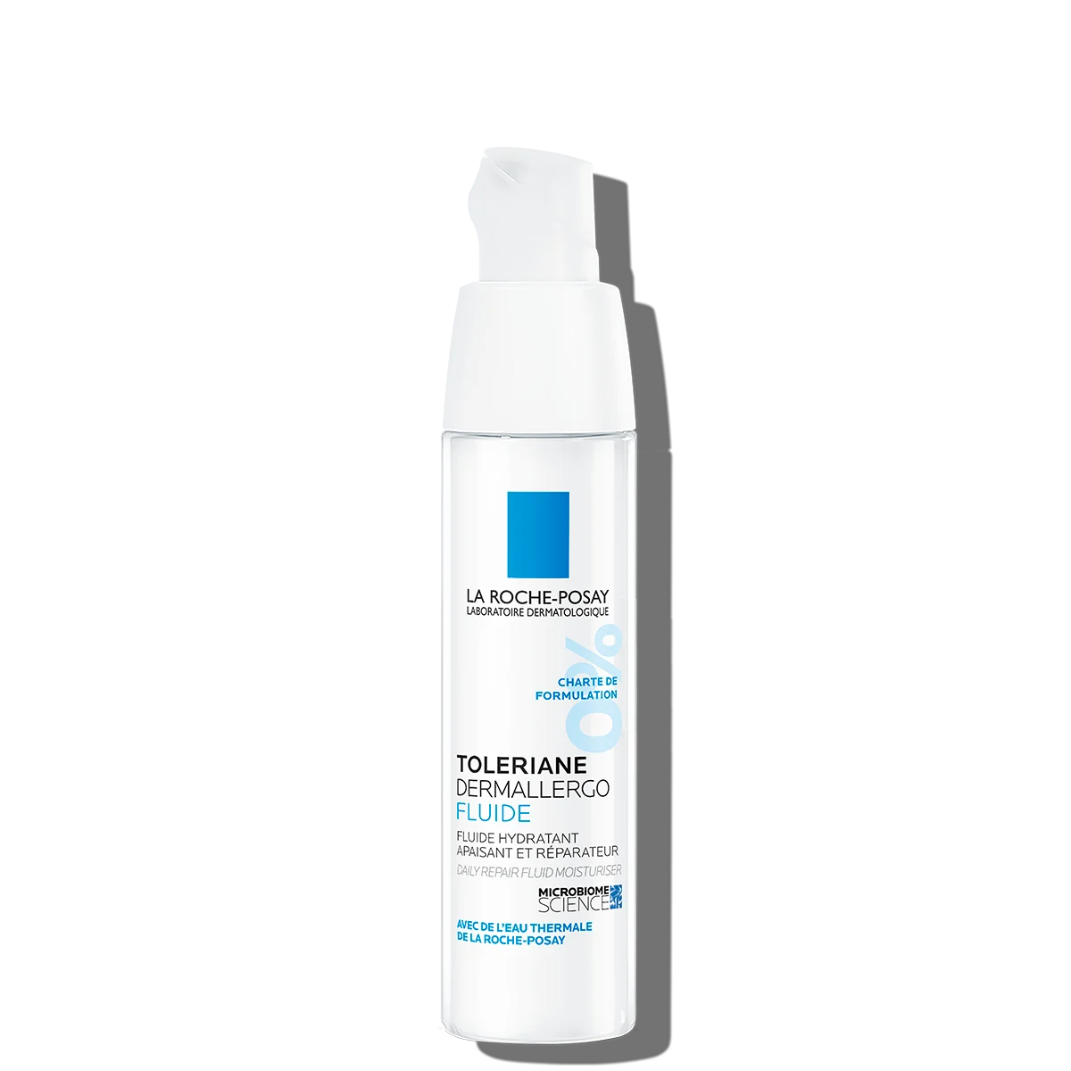 LA ROCHE POSAY TOLERIANE DERMALLERGO FLUIDO