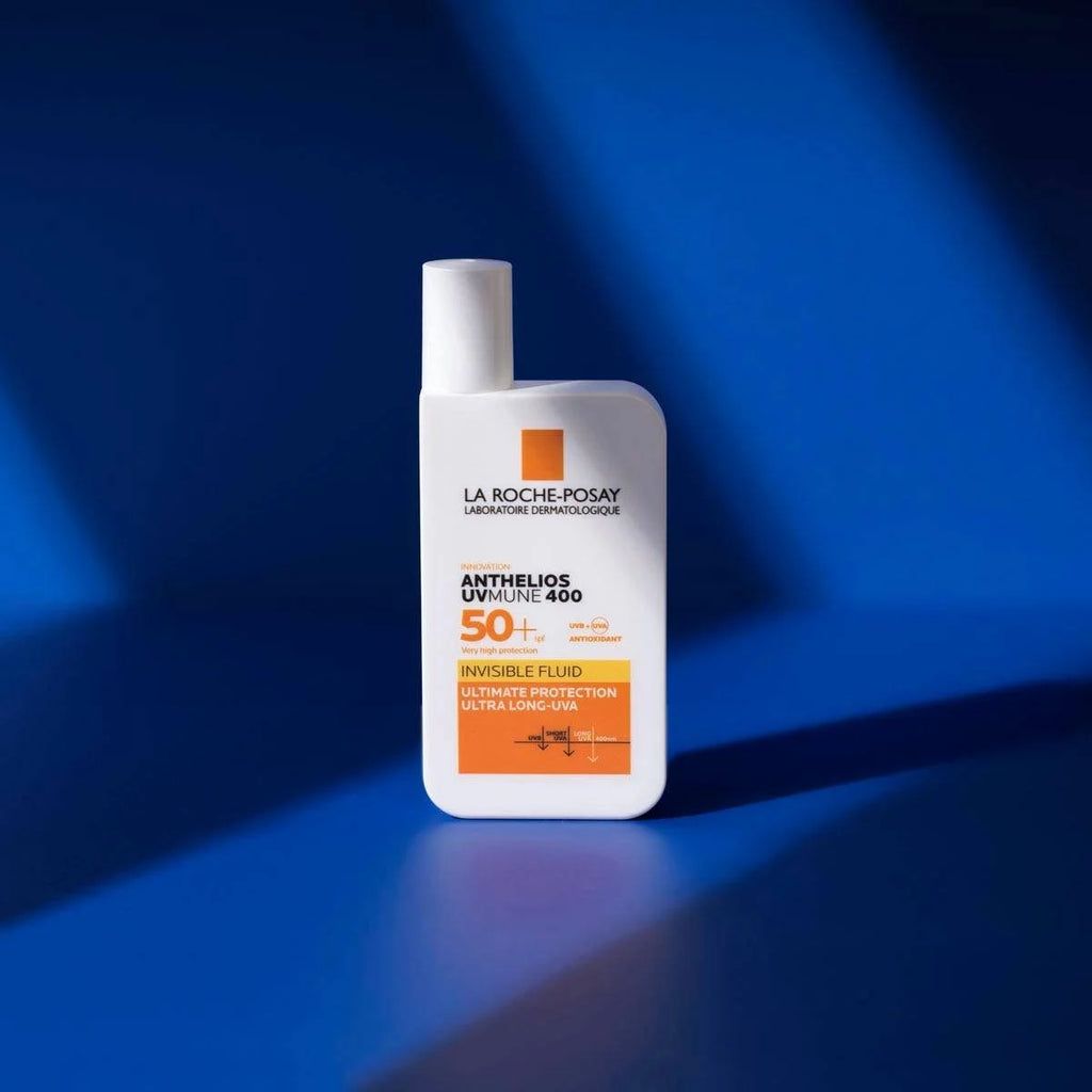 LA ROCHE POSAY ANTHELIOS UVMUNE 400 FLUIDO INVISIBLE FPS 50+