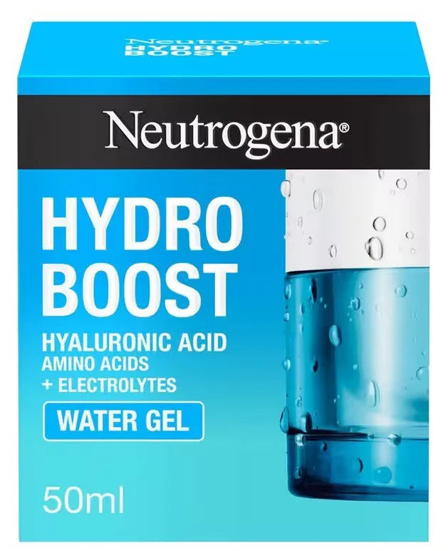 NEUTROGENA HYDRO BOOST WATER GEL EUROPEA