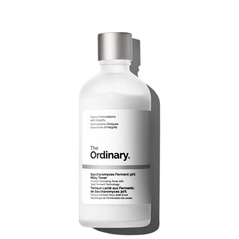 THE ORDINARY SACCHAROMYCES FERMENT 30% MILKY TONER