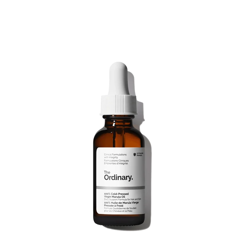 THE ORDINARY 100% COLD PRESSED VIRGIN MARULA OIL