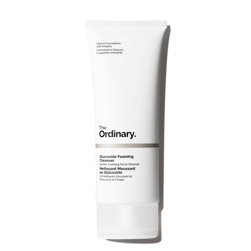 THE ORDINARY GLUCOSIDE FOAMING CLEANSER 150 ML