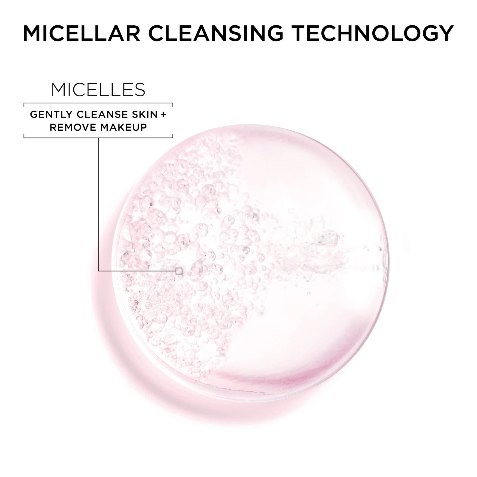GARNIER MICELLAR CLEANSING WATER ALL IN 1 ALL SKIN TYPES/SENSITIVE SKIN 100 ML
