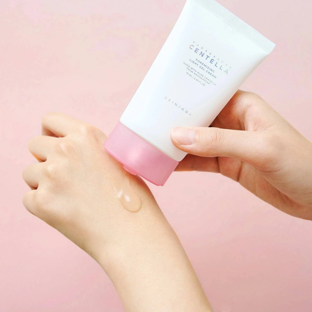 SKIN1004 CENTELLA POREMIZING LIGHT GEL CREAM