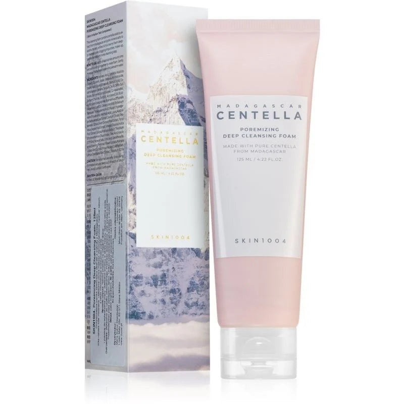 SKIN1004 CENTELLA POREMIZING DEEP CLEANSING FOAM