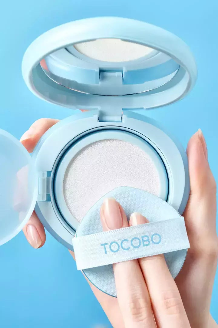 TOCOBO TONO 00 BLUR FINISH SUN CUSHION SPF50+ PA++++ TONO 00