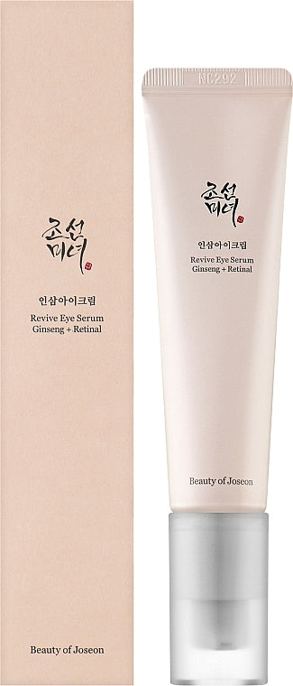 BEAUTY OF JOSEON REVIVE EYE SERUM GINSENG + RETINAL